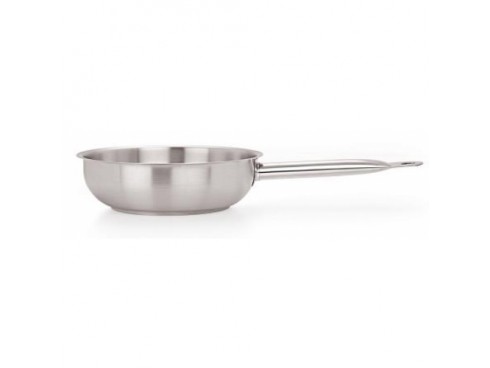 SAUTEUSE PAN STAINLESS STEEL 2.8LT