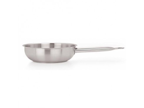 PAN SAUTEUSE STAINLESS STEEL 24CM