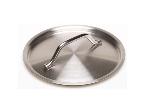 LID PAN STAINLESS STEEL 20CM