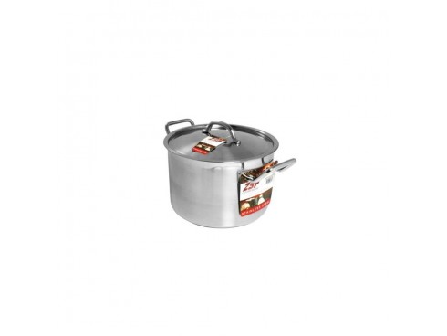 SAUCE POT STAINLESS  STEEL 7.8LT