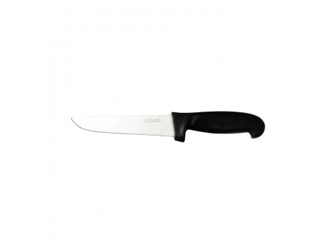 KNIFE CHEF BLACK 6.5"