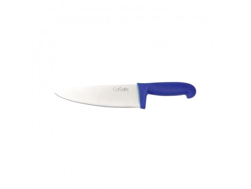 KNIFE CHEF BLUE 8.5"