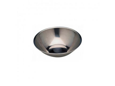 BOWL MIXING STAINLESS STEEL 24CM