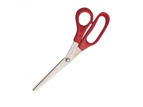 SCISSORS KITCHEN PLASTIC HANDLE