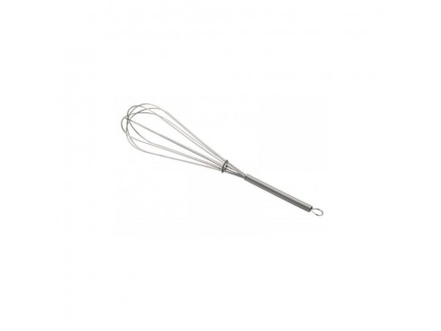 WHISK BALLOON STAINLESS STEEL 30CM