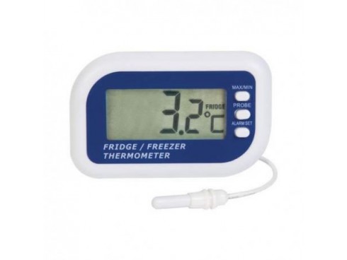 THERMOMETER FRIDGE/FREEZER DIGITAL