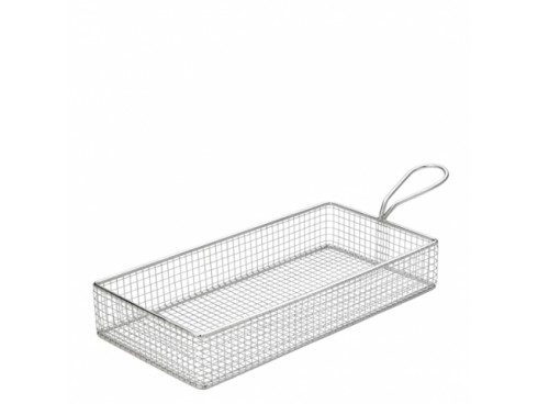 BASKET RECTANGULAR SERVICE 8.5"X4"