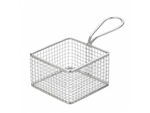 BASKET SQUARE SERVICE 3.75"