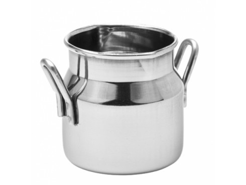 CHURN MILK STAINLESS STEEL 2.5OZ