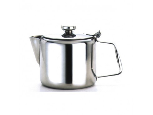 TEAPOT STAINLESS STEEL 20OZ