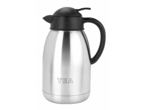 JUG VACUUM BEVERAGE TEA INSCRIBED 1.9LT