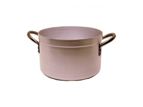 PAN STEW WITH LID ALUMINIUM MD 5.5LT