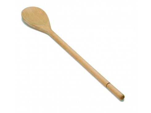 SPOON WOODEN 16"