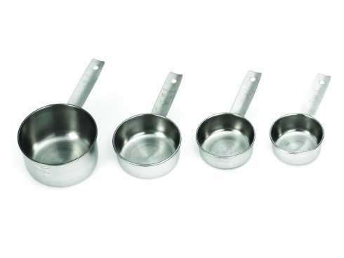 CUP SET MEASURING 4 PIECE