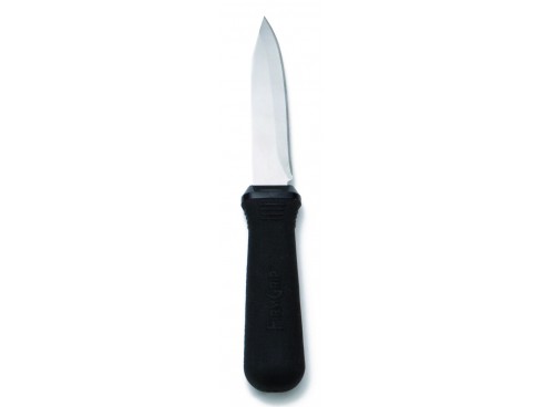 KNIFE PARING BLACK 3.5"