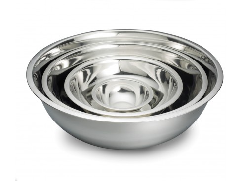 BOWL MIXING STAINLESS STEEL 12.3L