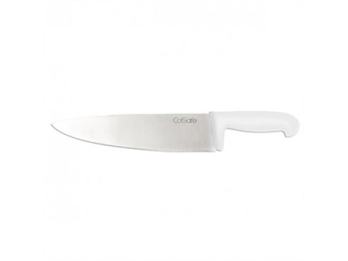 KNIFE CHEF WHITE 10.5"