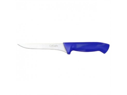 KNIFE BONING BLUE 6"