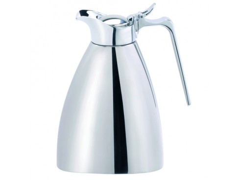 JUG TRIANGULAR STAINLESS STEEL 0.6LT