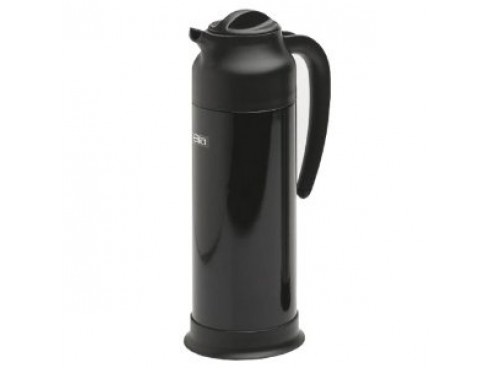 JUG VACUUM BLACK 1LT