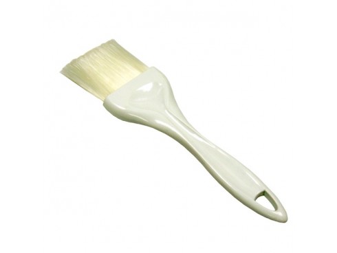 BRUSH PASTRY POLYESTER NON STICK FLAT 2"
