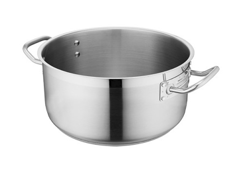 CASSEROLE S/S ZSP 12LT 32CM