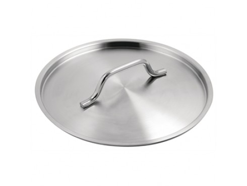 LID PAN S/S VOGUE 24CM