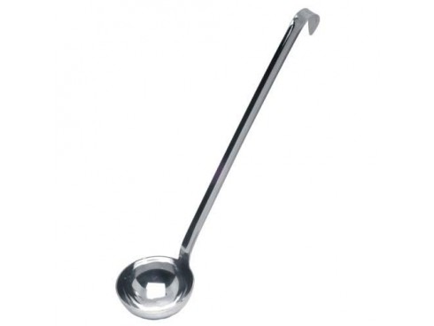 LADLE MD STAINLESS STEEL 3OZ