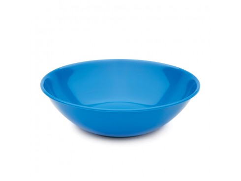 BOWL CEREAL POLYCARBONATE BLUE 150MM