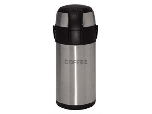 AIRPOT PUMP ACTION "COFFEE" 3LT