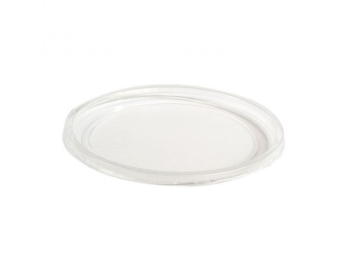 LID FOR MICROWAVE DELI CONT FITS 8 TO 32OZ
