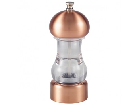 MILL PEPPER CAPSTAN COPPER EFFECT 14.5CM