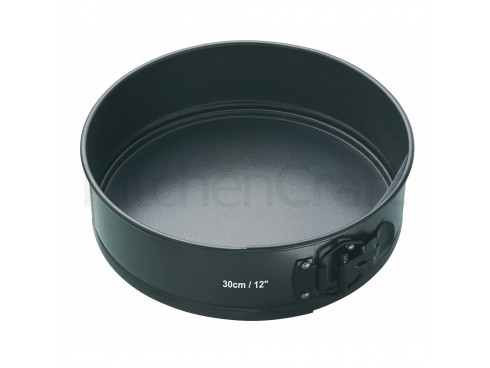 NON STICK SPRINGFORM CAKE TIN 12"