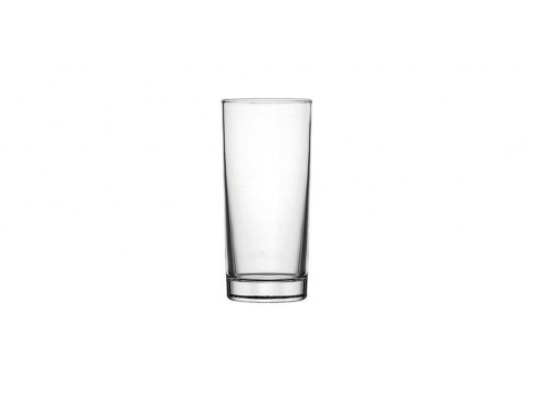 HIBALL GLASS TOUGHENED 6OZ