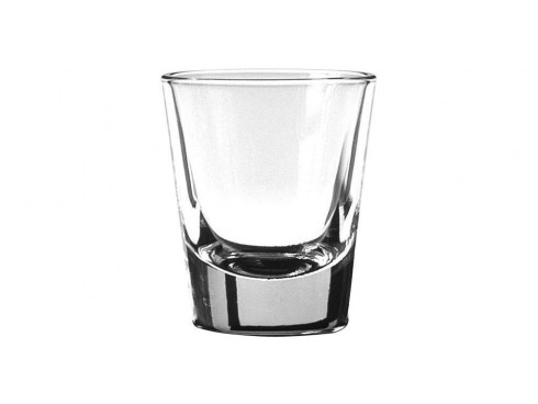 GLASS SHOT AMERICANO LIQUER 1.5OZ