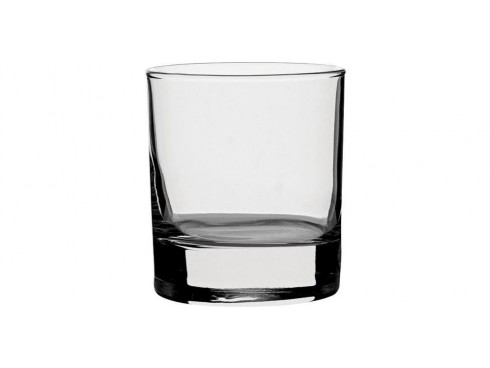 GLASS DOUBLE OLD FASHIONED SIDE 11.5OZ