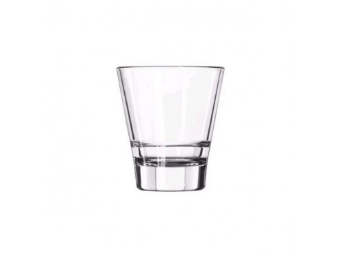 ENDEAVOR ROCKS GLASS STACKING 7OZ (15709)