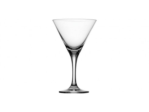 PRIMEUR GLASS MARTINI 8.5OZ