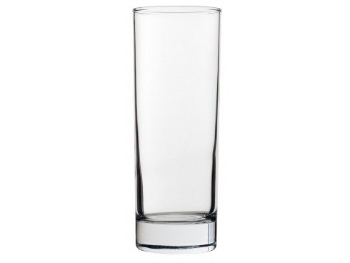 SIDE HIBALL GLASS 12.25OZ