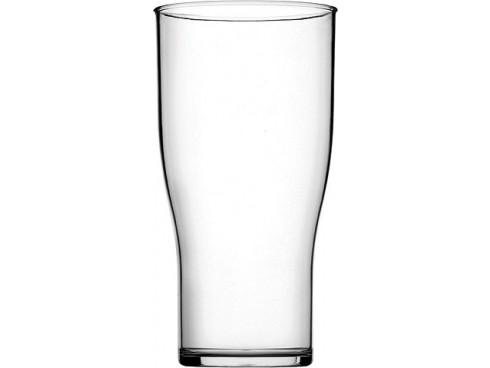 TULIP GLASS BEER POLYCARB CE 20OZ