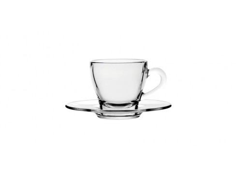 ISCHIA CUP GLASS 6.5OZ