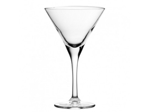 V-LINE MARTINI GLASS 8.75OZ