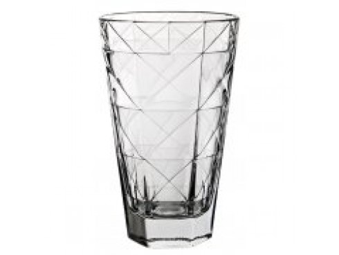 CARRE HIBALL GLASS 15OZ/145MM