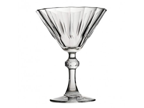 MARTINI GLASS DIAMOND 8OZ/150MM