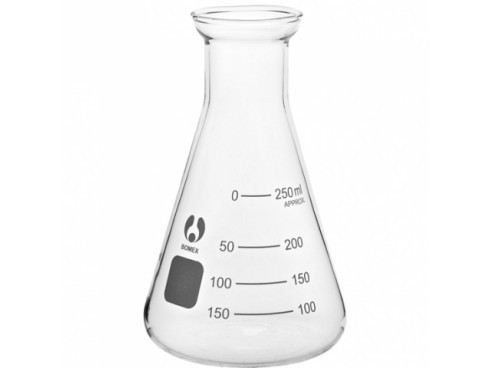 FLASK CONICAL 250ML