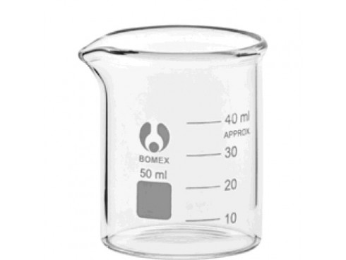 BEAKER 50ML