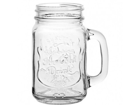 ALABAMA JAR HANDLED 17.5OZ