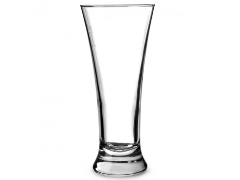 EURO PILSNER GLASS CE STAMPED 10OZ