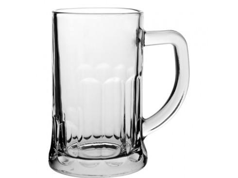 ABBEY TANKARD GLASS 20OZ