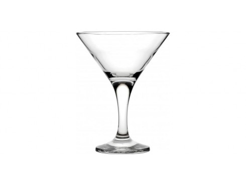 ENOTECA GLASS BISTRO MARTINI 6.5OZ